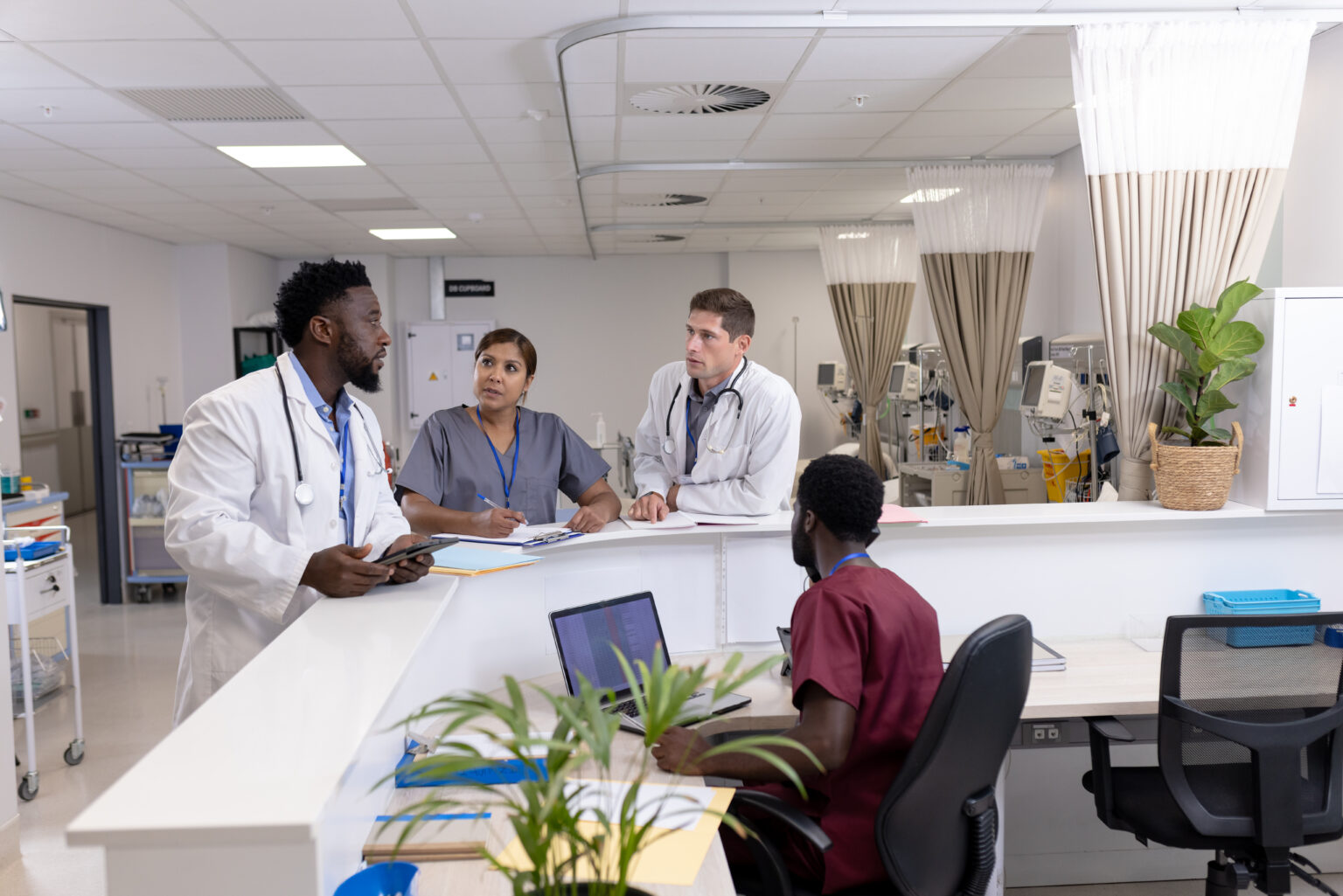 Why Does the Hospital Discharge Lounge Doesn’t Work?