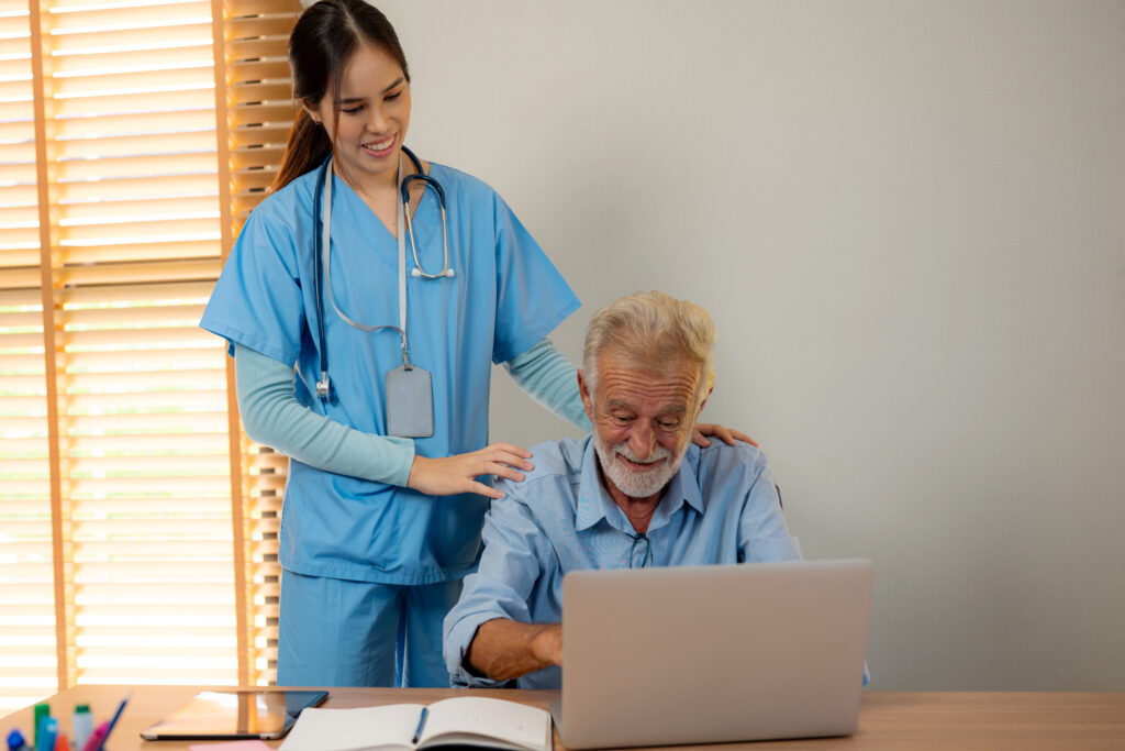 Coding Considerations When Waiting for Transfer