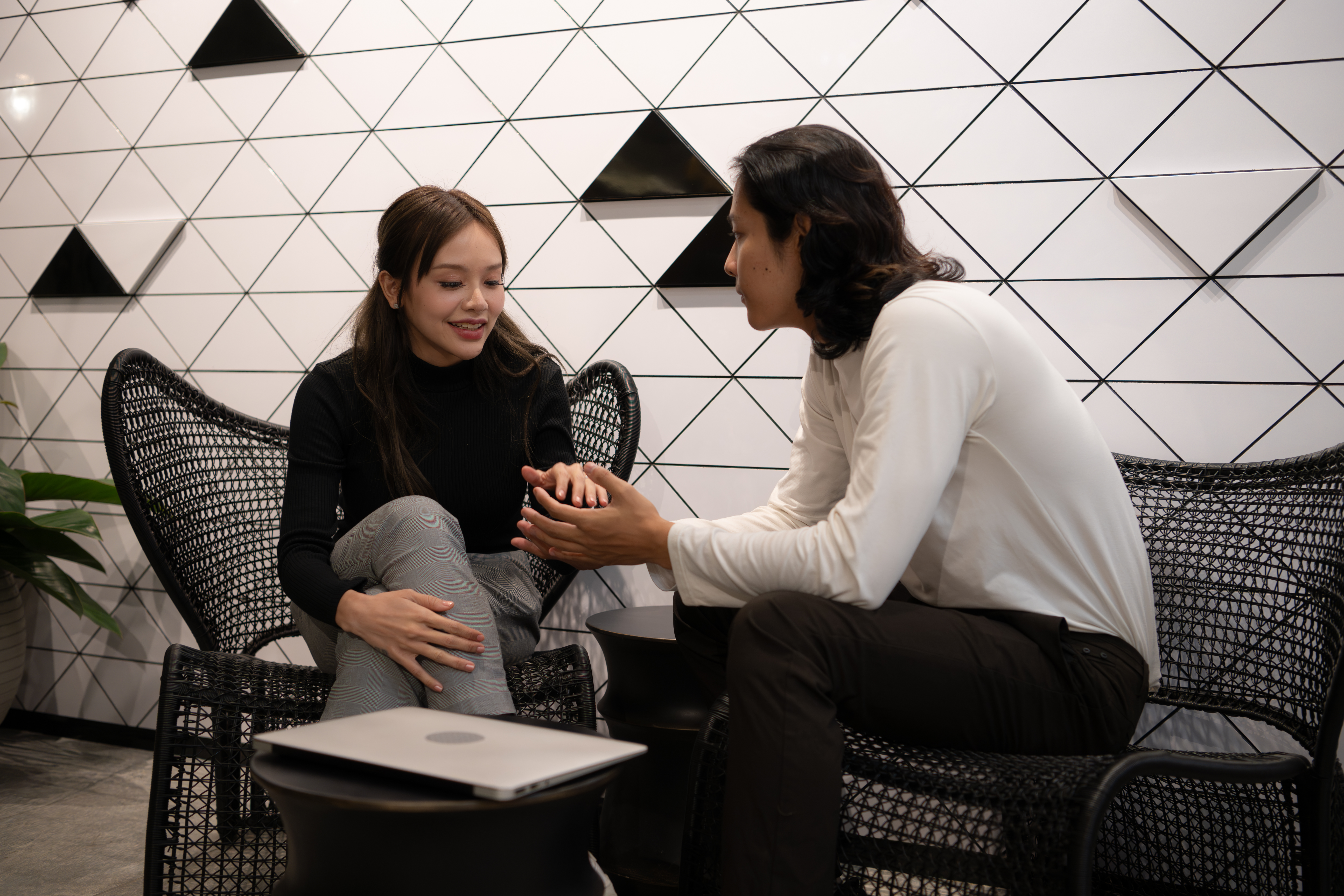 One-on-One Time and a Light Touch: Tips for Conducting Interviews on Legal Matters